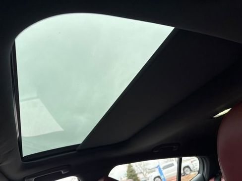 Used 2022 Kia Stinger GT2 w/ Red Interior Color Package image 17