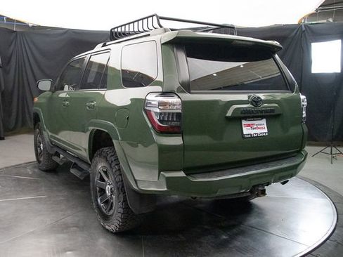 Used 2022 Toyota 4Runner Trail Special Edition image 10