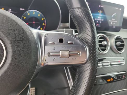 Used 2022 Mercedes-Benz GLC 300 w/ AMG Line image 24