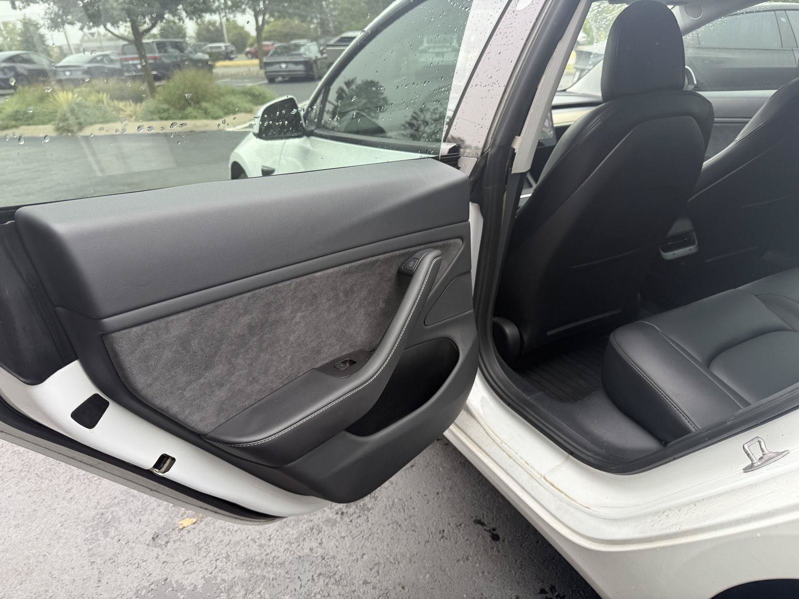 Used 2021 Tesla Model 3 Long Range AWD/4WD image 19