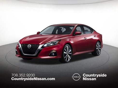 Used 2019 Nissan Altima 2.5 SR w/ SR Premium Package AWD/4WD image 1