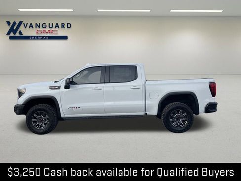 New 2026 GMC Sierra 1500 AT4X AWD/4WD image 2