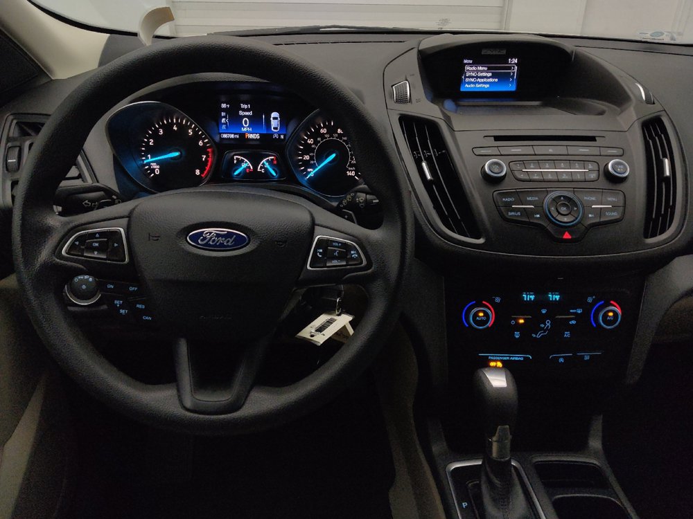 Used 2017 Ford Escape SE AWD/4WD image 22