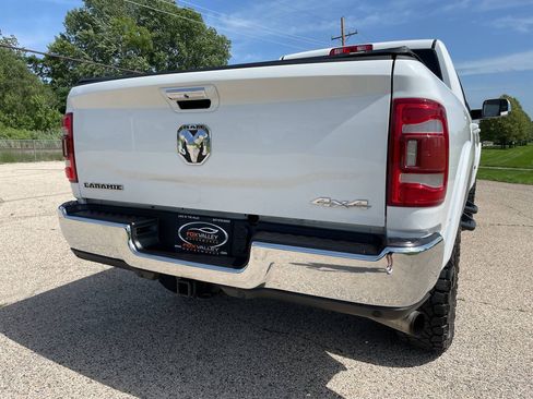 Used 2020 RAM 2500 Laramie AWD/4WD image 44