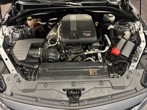 Used 2020 Cadillac CT5 Premium Luxury w/ Climate Package RWD image 22