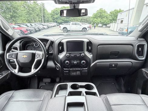Used 2023 Chevrolet Silverado 2500 LTZ w/ Gooseneck/5TH Wheel Package AWD/4WD image 13