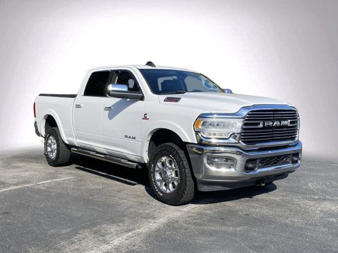 Used 2020 RAM 2500 Laramie image 2
