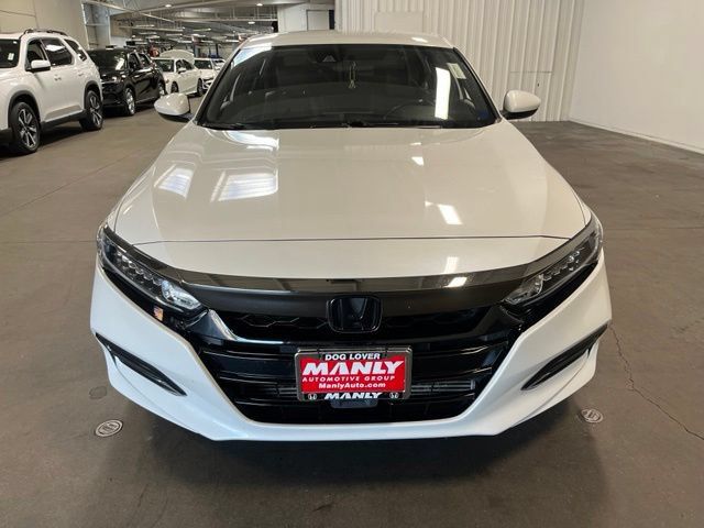 Used 2020 Honda Accord Sport image 8