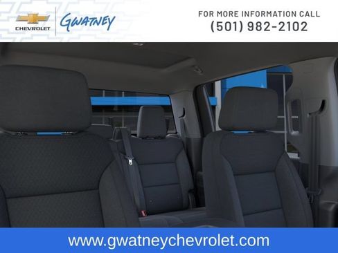 New 2026 Chevrolet Silverado 1500 RST w/ RST Select Package RWD image 24