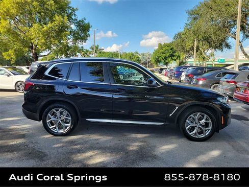 Used 2024 BMW X3 sDrive30i w/ Convenience Package image 9