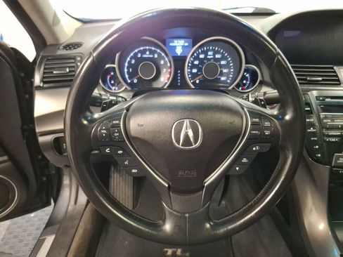 Used 2012 Acura TL w/ Technology Package FWD image 20