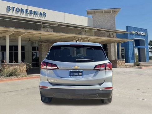 Certified 2024 Chevrolet Equinox LS w/ LS Convenience Package image 7