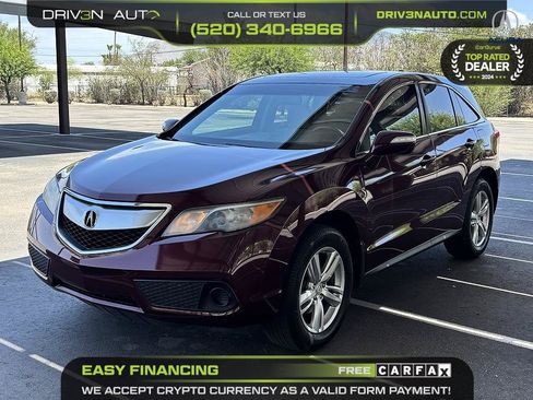 Used 2013 Acura RDX FWD image 3