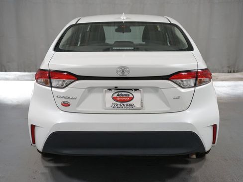 Certified 2025 Toyota Corolla LE image 7