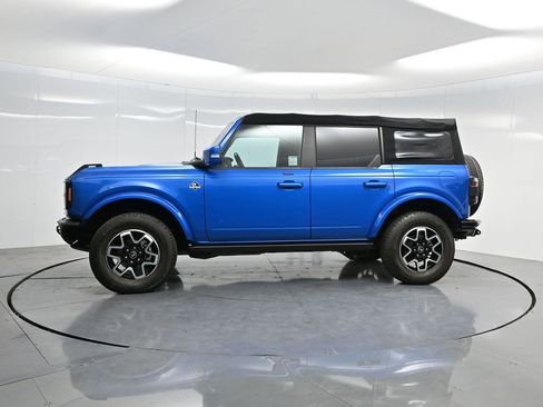 Used 2022 Ford Bronco Outer Banks image 45