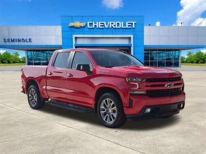 Used 2021 Chevrolet Silverado 1500 RST w/ All Star Edition Plus