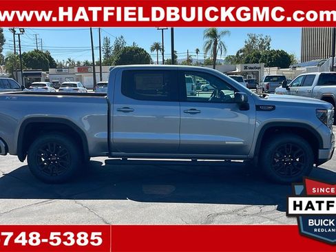 New 2026 GMC Sierra 1500 Elevation w/ Elevation Premium Package image 6