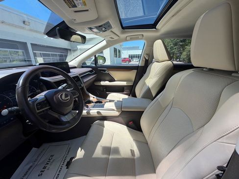 Certified 2020 Lexus RX 350 AWD w/ Premium Package image 2