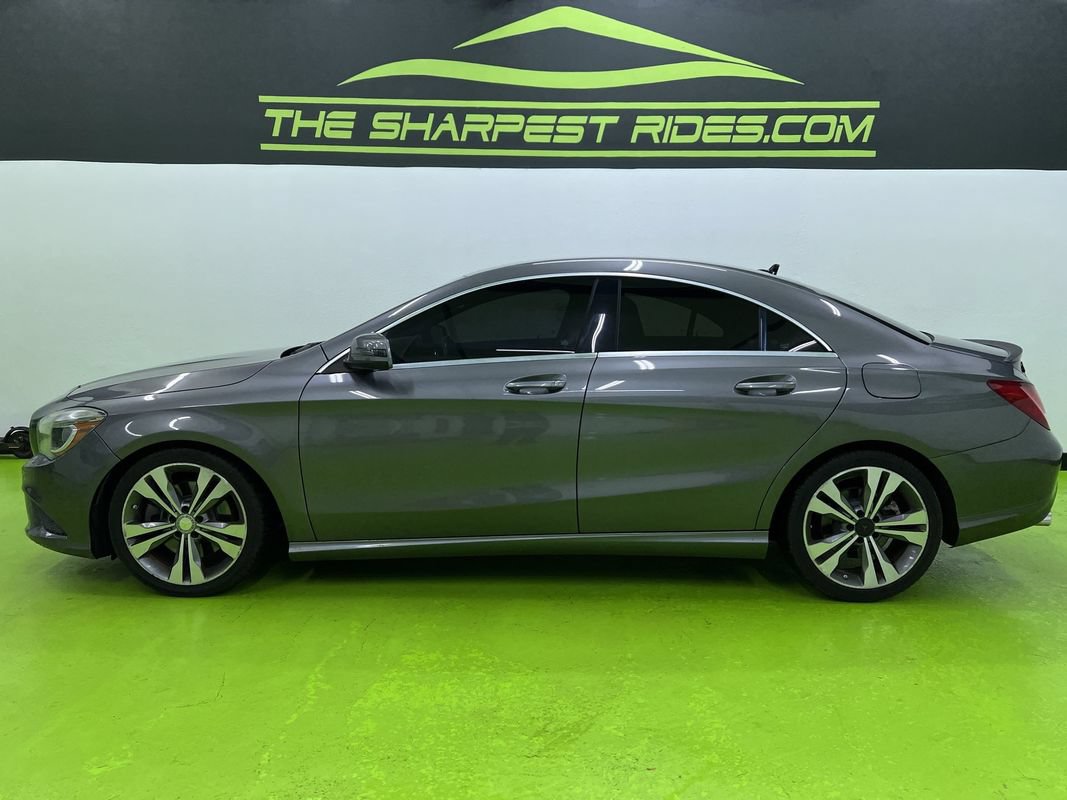 Used 2015 Mercedes-Benz CLA 250 image 6