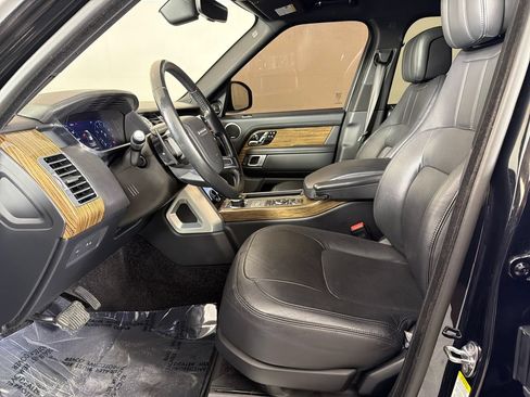 Used 2019 Land Rover Range Rover HSE AWD/4WD image 20