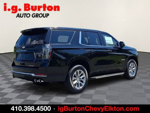 New 2026 Chevrolet Tahoe Premier w/ Sun And Tow Package AWD/4WD image 4
