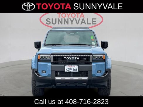 Certified 2026 Toyota Land Cruiser AWD/4WD image 12