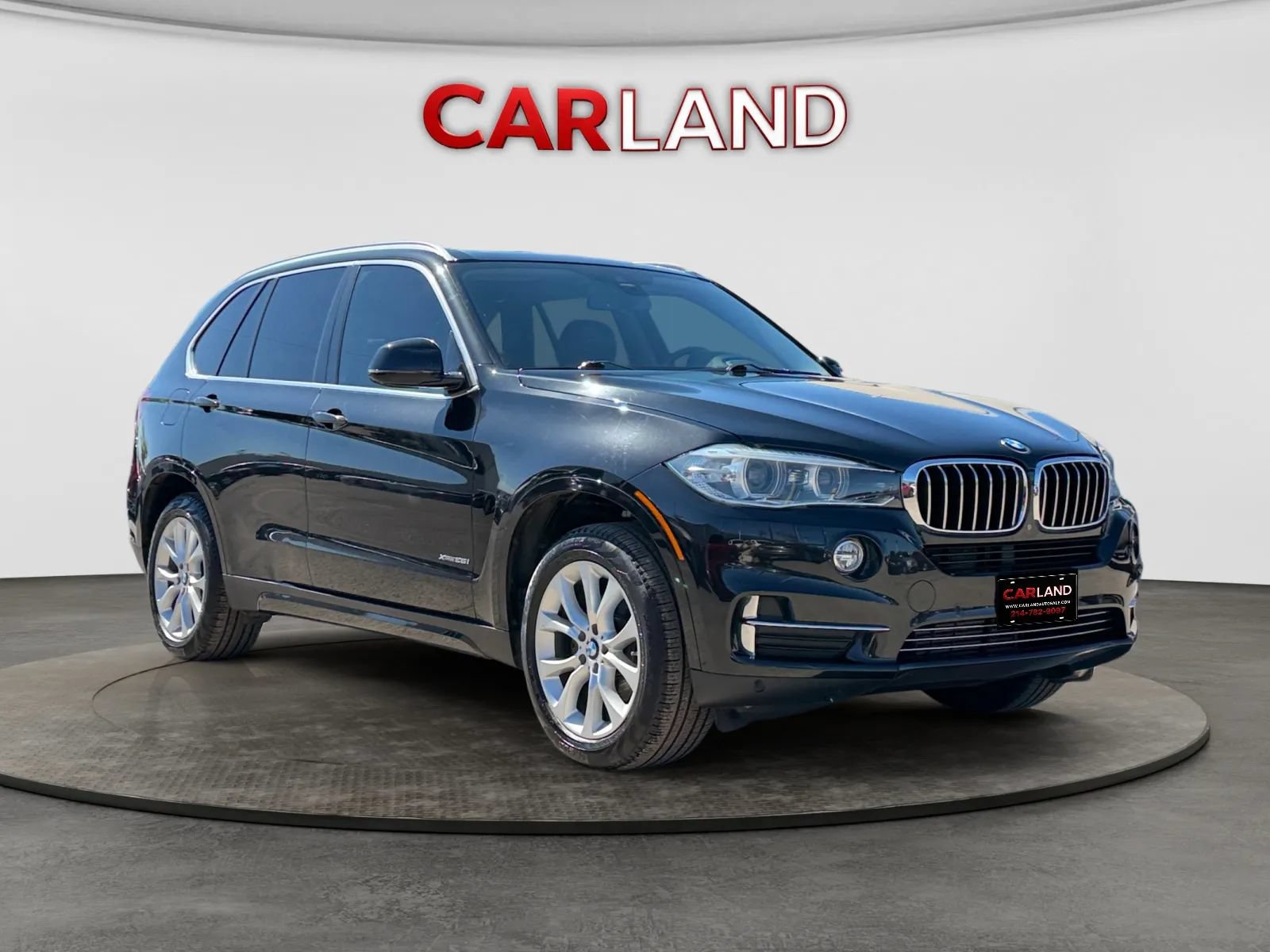 Used 2015 BMW X5 xDrive35i AWD/4WD image 8
