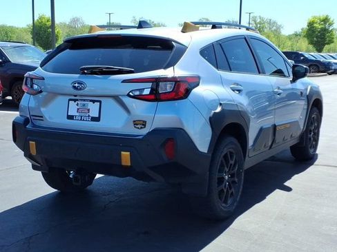 Used 2025 Subaru Crosstrek 2.5i Wilderness AWD/4WD image 27
