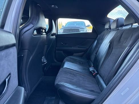 Used 2023 Hyundai Elantra N w/ Preferred Accessory Package image 16