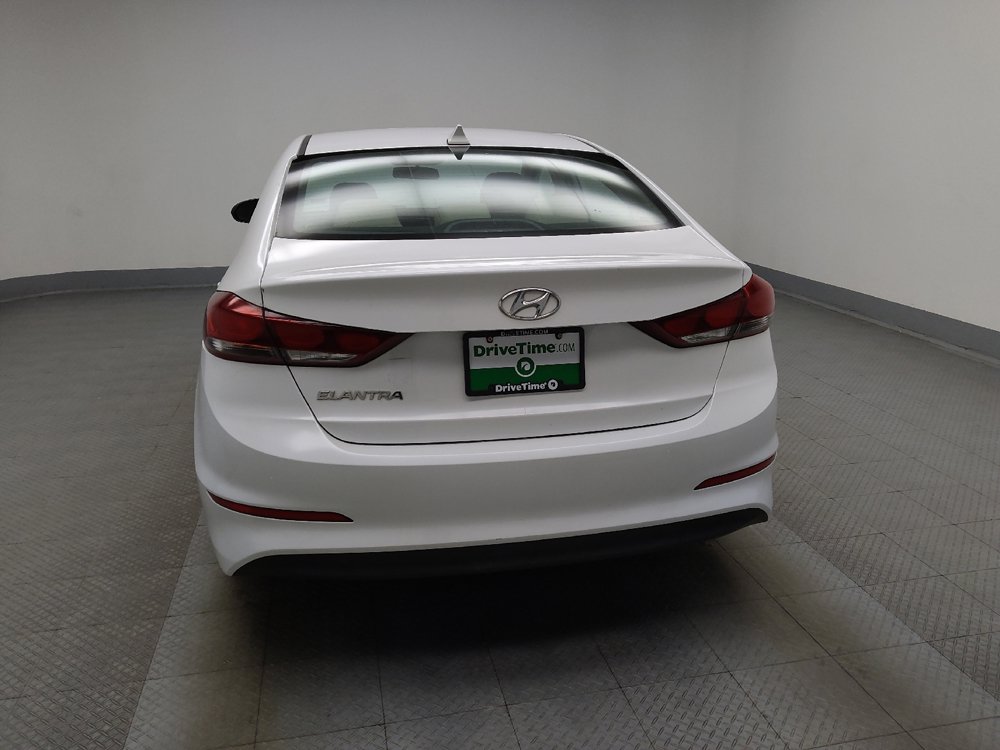 Used 2018 Hyundai Elantra SEL FWD image 6
