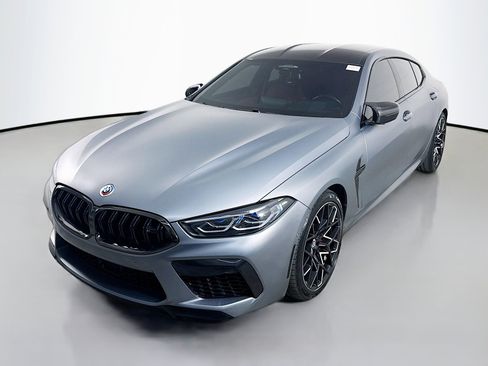 Used 2023 BMW M8 Gran Coupe xDrive Competition image 4