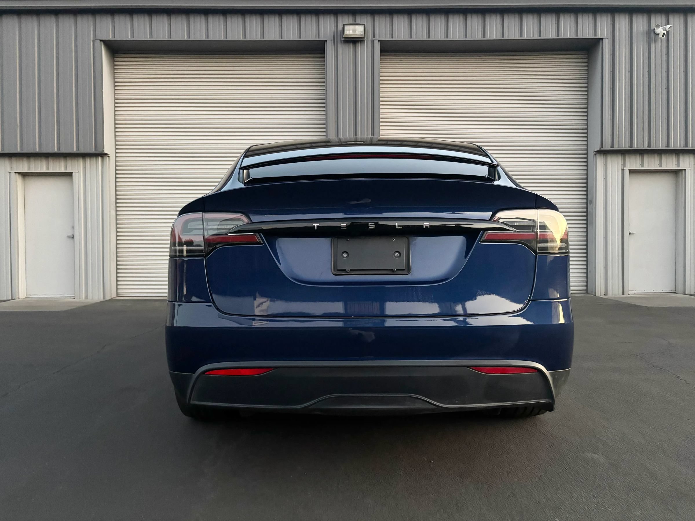 Used 2024 Tesla Model X AWD/4WD image 7