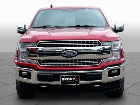 Used 2020 Ford F150 Lariat w/ Equipment Group 502A Luxury AWD/4WD image 4