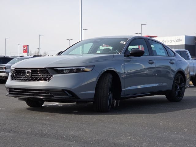 New 2026 Honda Accord Sport image 6