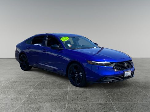 Used 2024 Honda Accord Sport image 7
