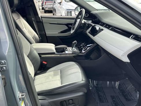 Used 2020 Land Rover Range Rover Evoque First Edition image 18