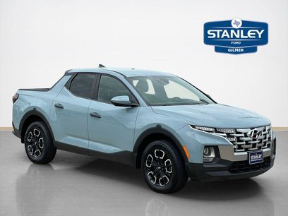 Used 2022 Hyundai Santa Cruz SEL