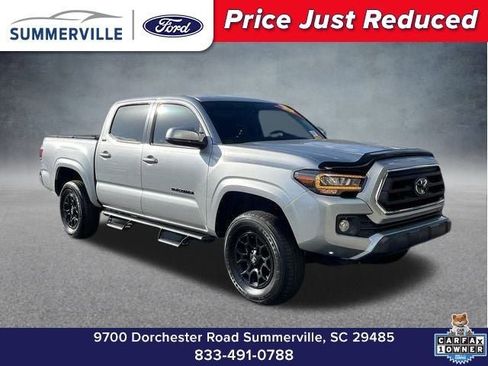 Used 2022 Toyota Tacoma SR5 image 1