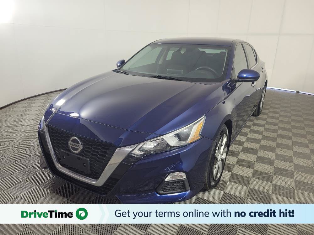 Used 2020 Nissan Altima 2.5 S FWD image 1
