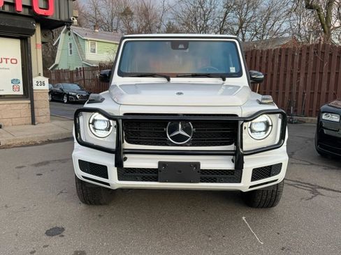 Used 2023 Mercedes-Benz G 550 image 2