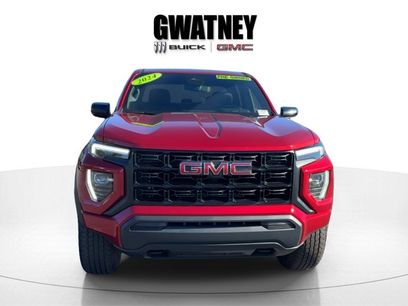 Used 2024 GMC Canyon Elevation