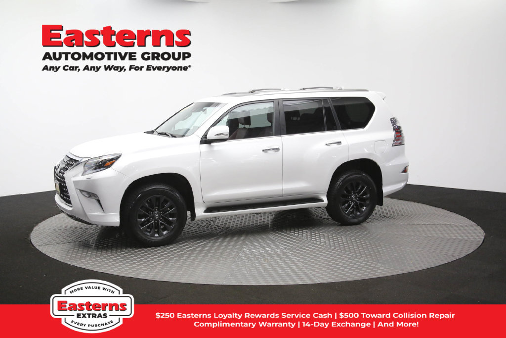 Used 2023 Lexus GX 460 Premium w/ Premium Plus Package AWD/4WD image 66