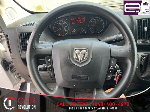 Used 2021 RAM ProMaster 3500 w/ Convenience Group FWD image 14