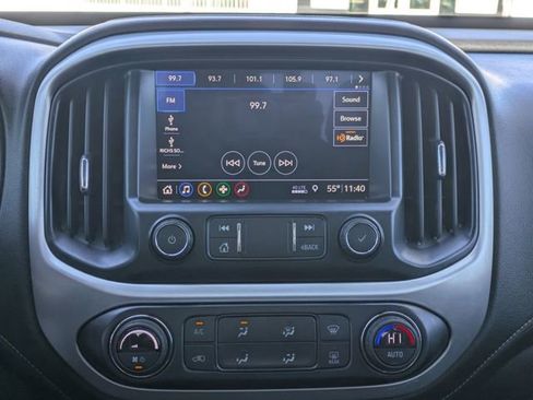 Used 2019 GMC Canyon SLE w/ Driver Alert Package image 20