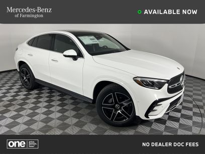New 2026 Mercedes-Benz GLC 300 4MATIC