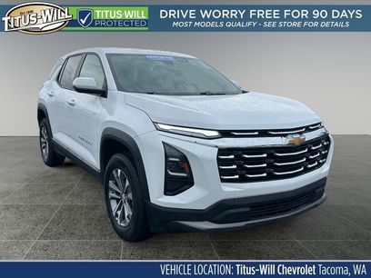 Certified 2025 Chevrolet Equinox LT