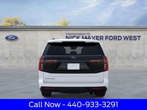 New 2026 Ford Expedition Platinum image 6