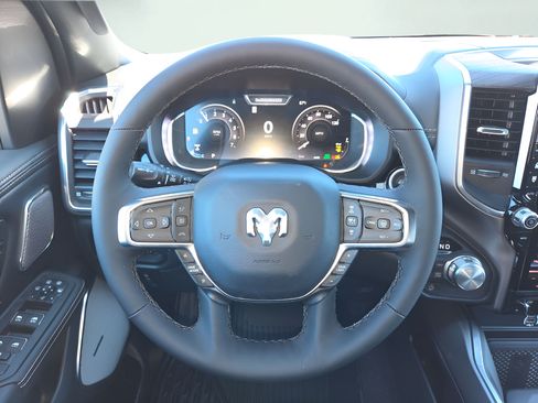 New 2026 RAM 1500 Laramie w/ Night Edition AWD/4WD image 14