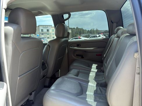 Used 2005 Chevrolet Silverado 2500 LT w/ Heavy-Duty Power Package AWD/4WD image 15