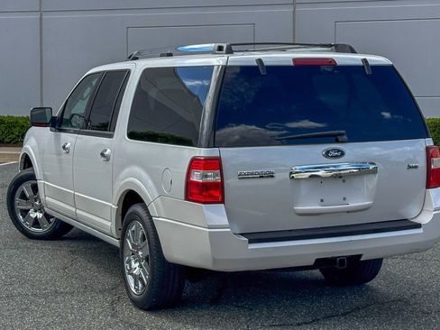 Used 2010 Ford Expedition EL Limited AWD/4WD image 10